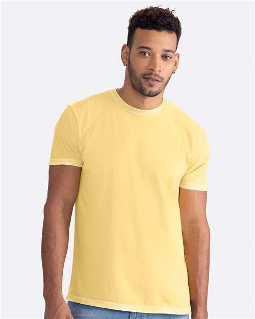 Next Level Unisex Soft Wash T-Shirt 3600SW