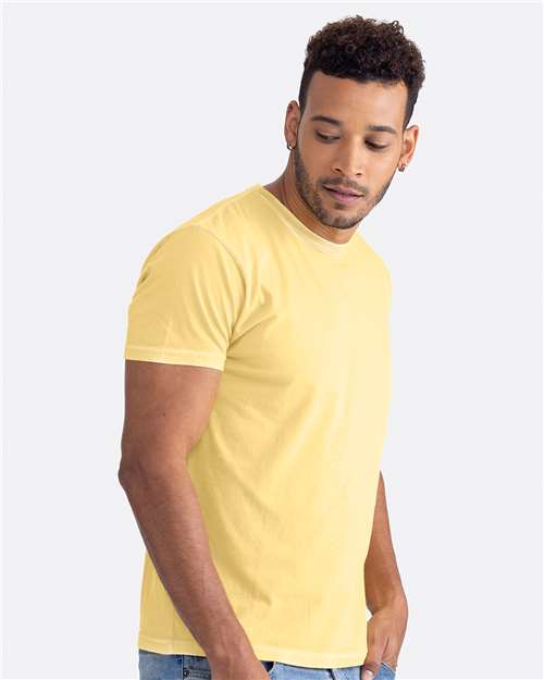 Next Level Unisex Soft Wash T-Shirt 3600SW