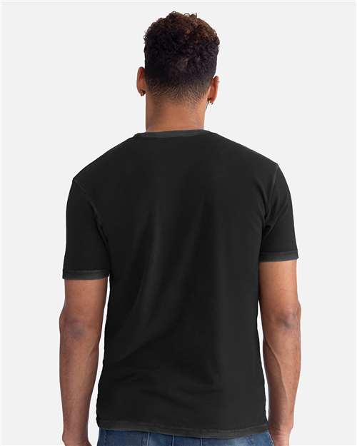 Next Level Unisex Soft Wash T-Shirt 3600SW