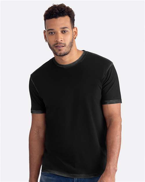 Next Level Unisex Soft Wash T-Shirt 3600SW