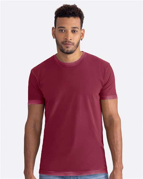 Next Level Unisex Soft Wash T-Shirt 3600SW