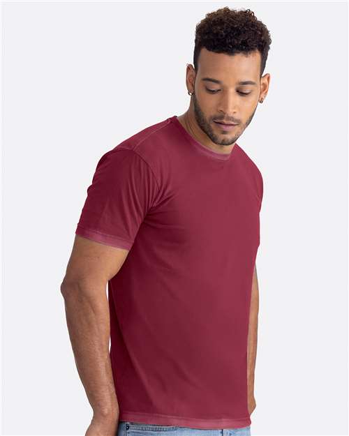 Next Level Unisex Soft Wash T-Shirt 3600SW