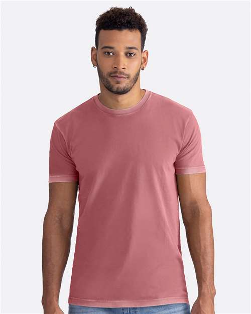 Next Level Unisex Soft Wash T-Shirt 3600SW