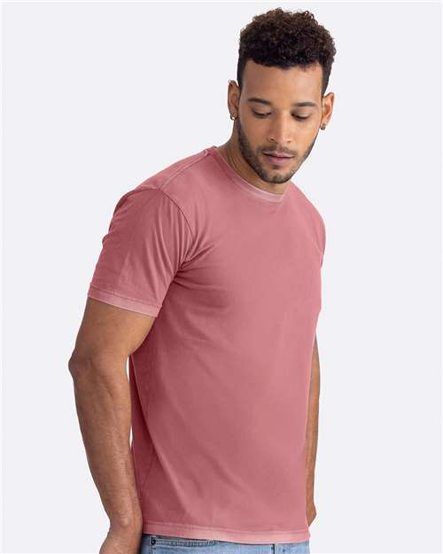 Next Level Unisex Soft Wash T-Shirt 3600SW