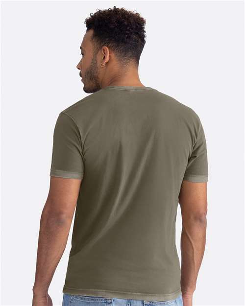 Next Level Unisex Soft Wash T-Shirt 3600SW