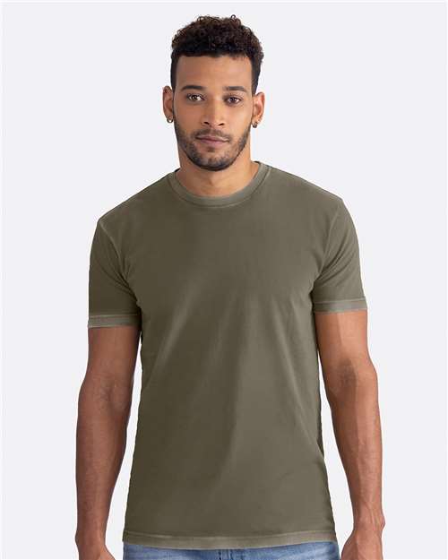 Next Level Unisex Soft Wash T-Shirt 3600SW