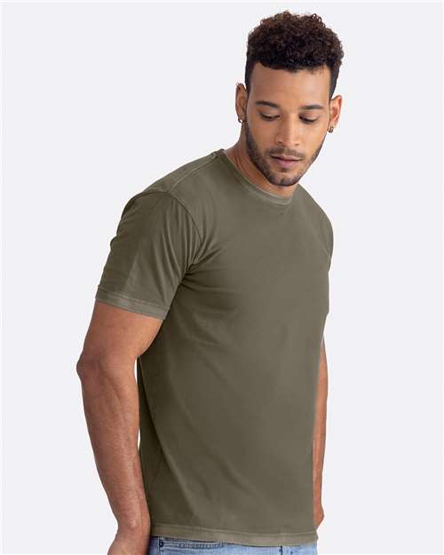 Next Level Unisex Soft Wash T-Shirt 3600SW