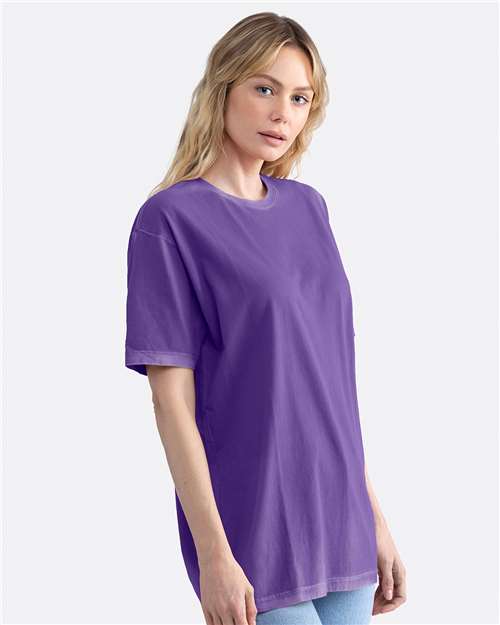 Next Level Unisex Soft Wash T-Shirt 3600SW