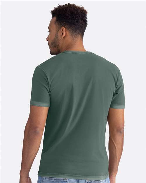 Next Level Unisex Soft Wash T-Shirt 3600SW