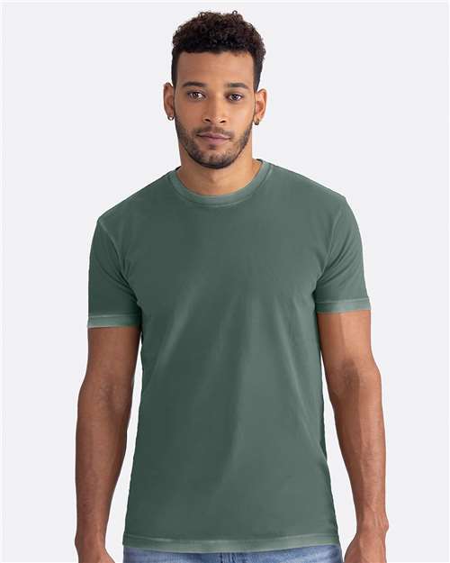 Next Level Unisex Soft Wash T-Shirt 3600SW