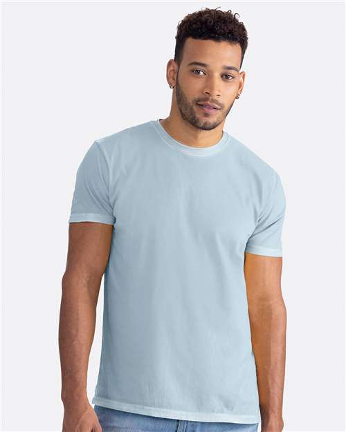 Next Level Unisex Soft Wash T-Shirt 3600SW