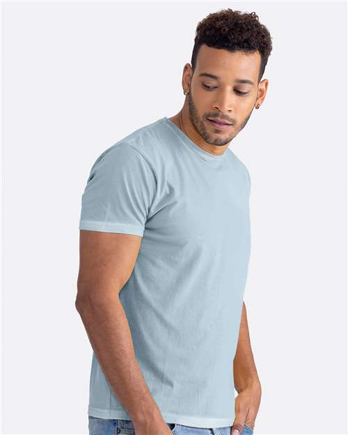 Next Level Unisex Soft Wash T-Shirt 3600SW