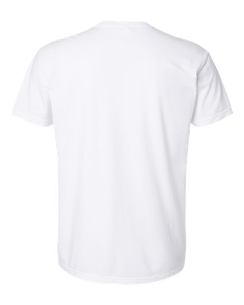 Next Level Unisex Soft Wash T-Shirt 3600SW