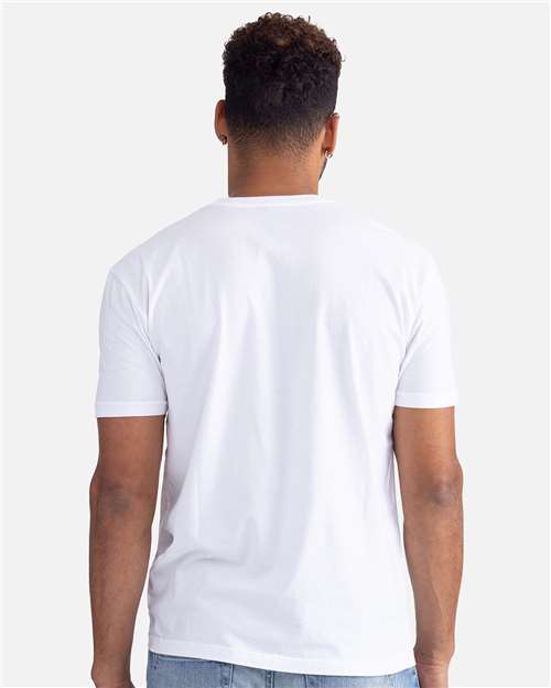 Next Level Unisex Soft Wash T-Shirt 3600SW