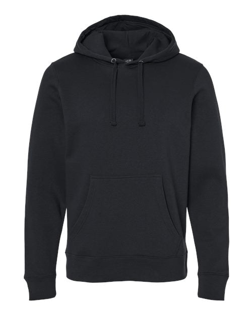 J. America Unisex BTB Fleece Hooded Sweatshirt 8720