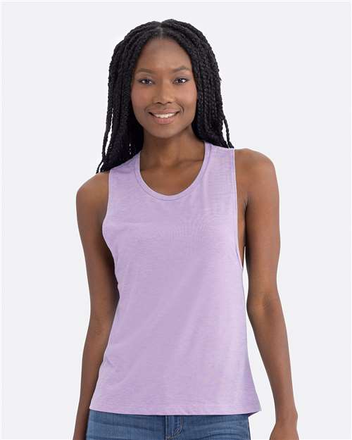 Next Level Women’s Festival Muscle Tank 5013