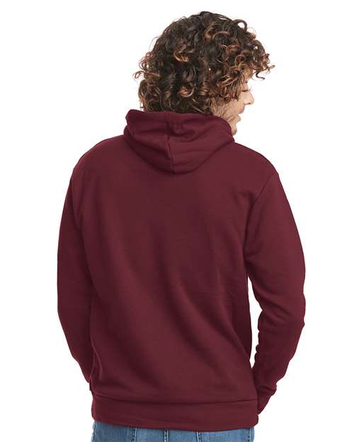 Next Level Unisex Santa Barbara Hoodie Sweatshirt 9303