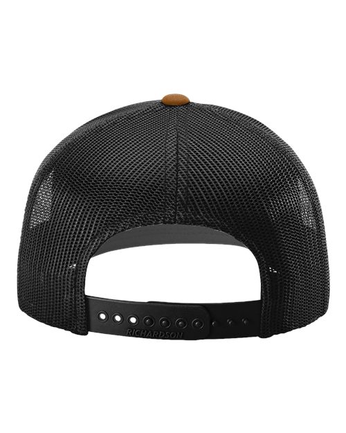 Richardson Snapback Trucker Cap 112