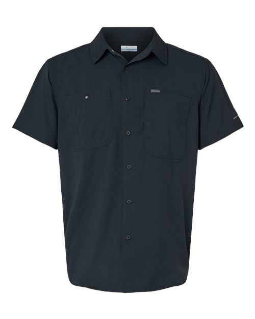 Columbia Men's Silver Ridge™ Utility Lite Short Sleeve Shirt 203072