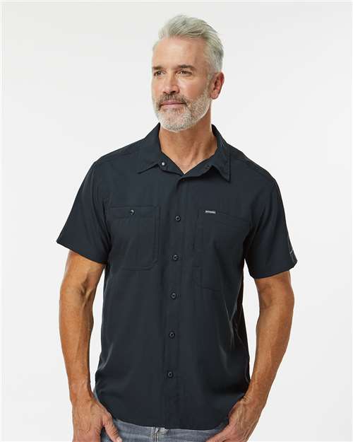 Columbia Men's Silver Ridge™ Utility Lite Short Sleeve Shirt 203072