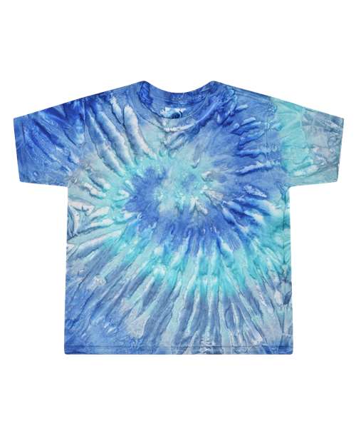 Colortone Toddler Tie-Dyed T-Shirt 1160