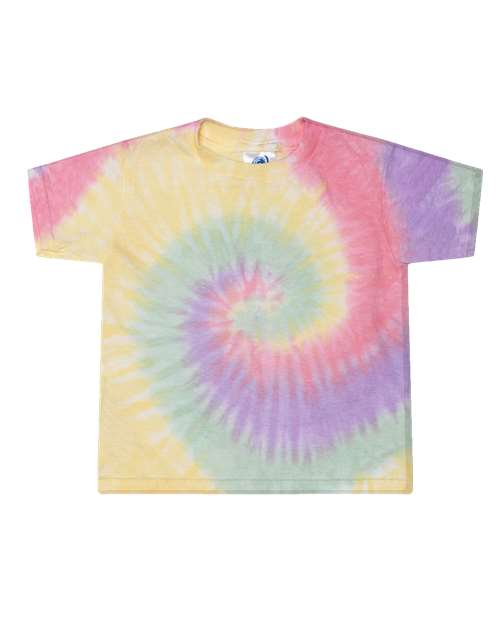 Colortone Toddler Tie-Dyed T-Shirt 1160