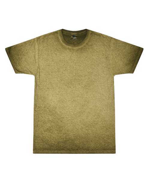 Colortone Unisex Oil Wash T-Shirt 1310