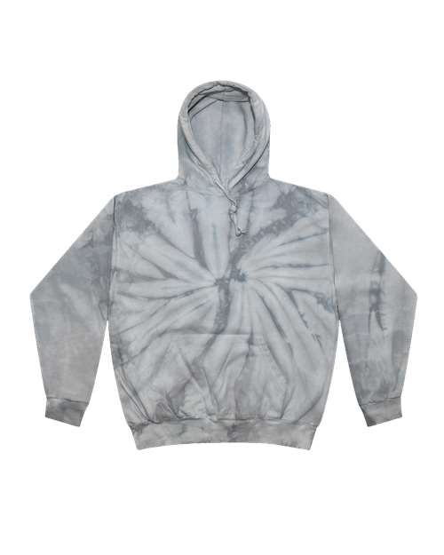 Colortone Unisex Tie-Dyed Hooded Sweatshirt 8777