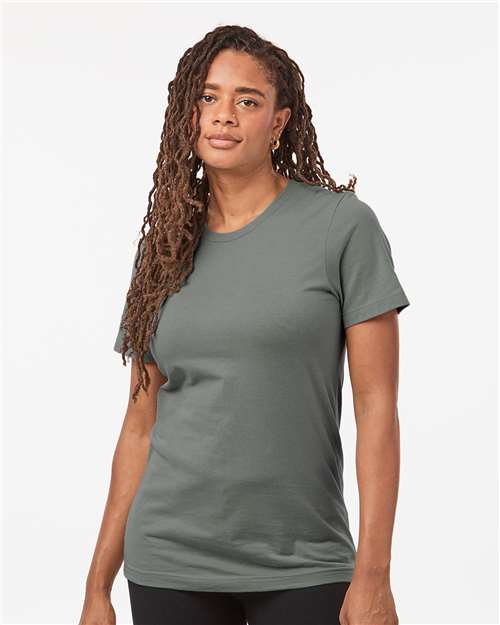 Tultex Combed Cotton T-Shirt 602