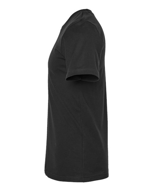 Tultex Combed Cotton T-Shirt 602 - Black