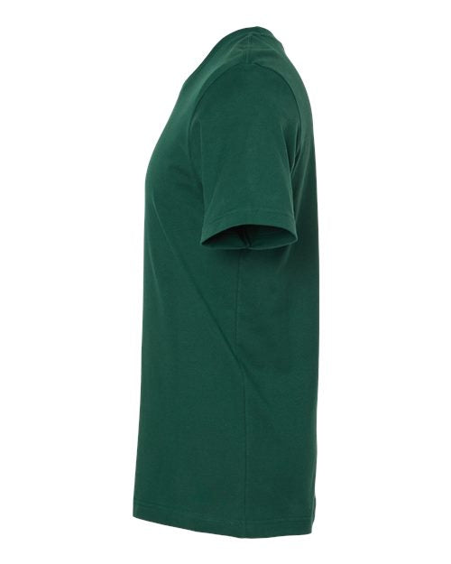 Tultex Combed Cotton T-Shirt 602 - Forest