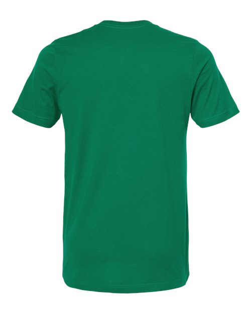 Tultex Combed Cotton T-Shirt 602 - Kelly
