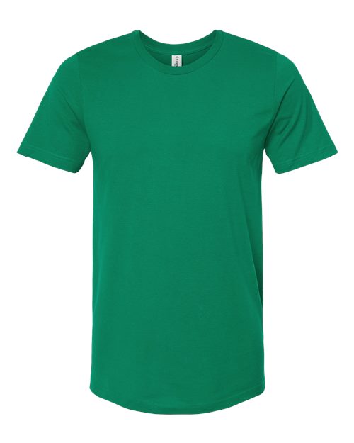 Tultex Combed Cotton T-Shirt 602 - Kelly
