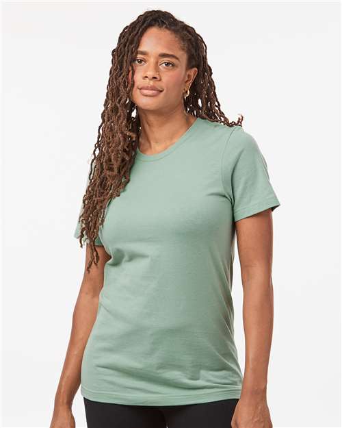 Tultex Combed Cotton T-Shirt 602