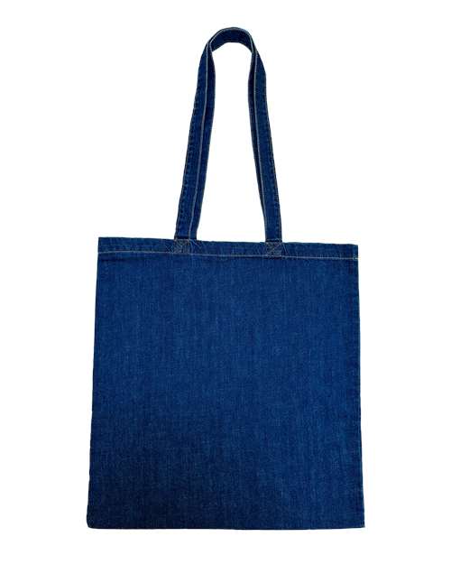 Liberty Bags Denim Tote 7760A