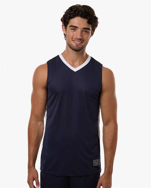 Augusta Sportswear Men's Match-Up Basketball Jersey 6886