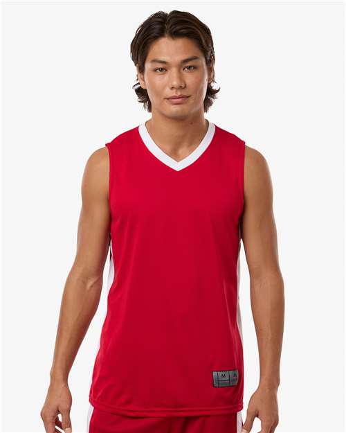 Augusta Sportswear Men's Match-Up Basketball Jersey 6886