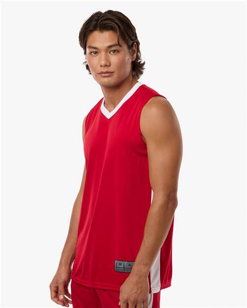 Augusta Sportswear Men's Match-Up Basketball Jersey 6886