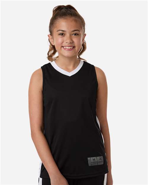 Augusta Sportswear Youth Match-Up Basketball Jersey 6887