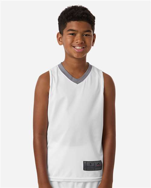 Augusta Sportswear Youth Match-Up Basketball Jersey 6887