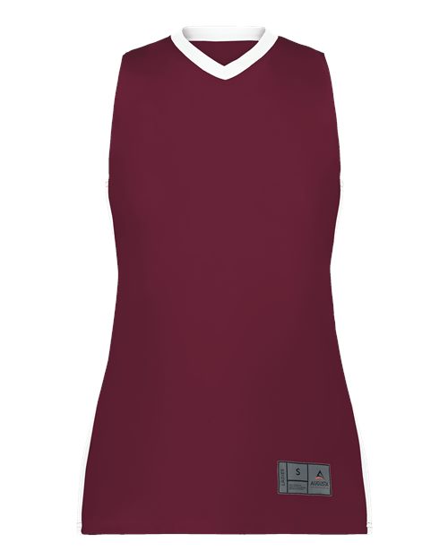 Augusta Sportswear Women's Match-Up Basketball Jersey 6888
