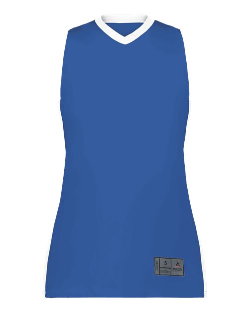 Augusta Sportswear Women's Match-Up Basketball Jersey 6888