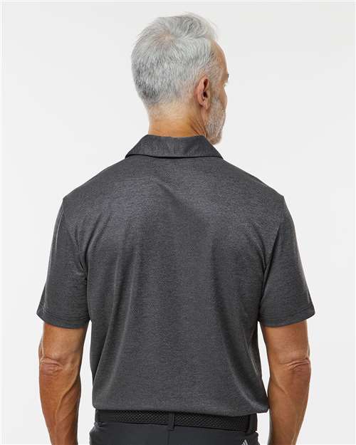 Adidas Men's Space Dyed Polo A591