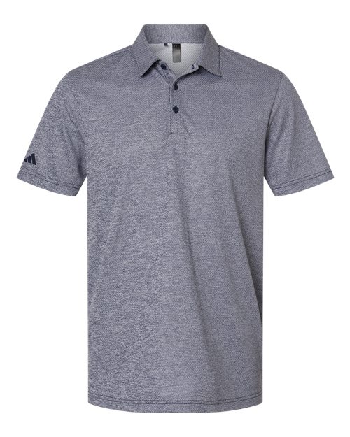 Adidas Men's Space Dyed Polo A591