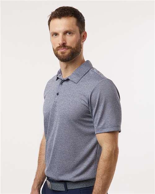 Adidas Men's Space Dyed Polo A591