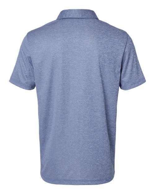 Adidas Men's Space Dyed Polo A591