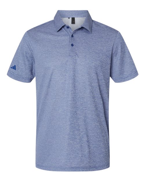 Adidas Men's Space Dyed Polo A591