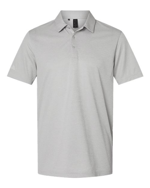 Adidas Men's Space Dyed Polo A591