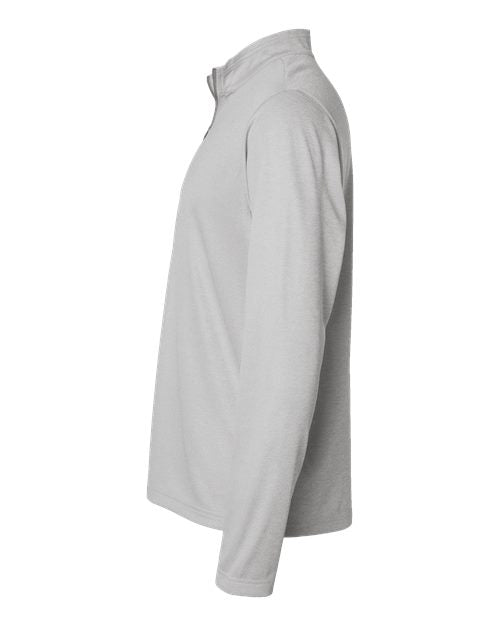 Adidas Men's Space Dyed Quarter-Zip Pullover A593