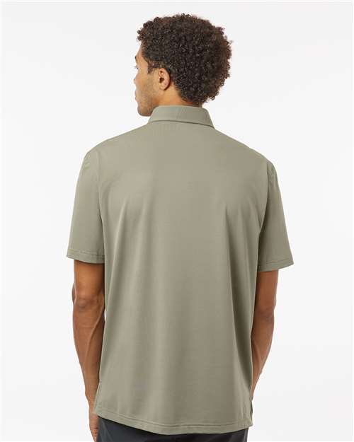 Adidas Men's Full Button Down Short Sleeve Shirt A595